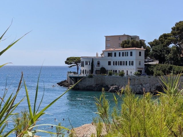 Vacances en villa méditerranéenne