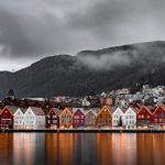 Routes dans les fjords suédois