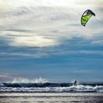 Kite-surf