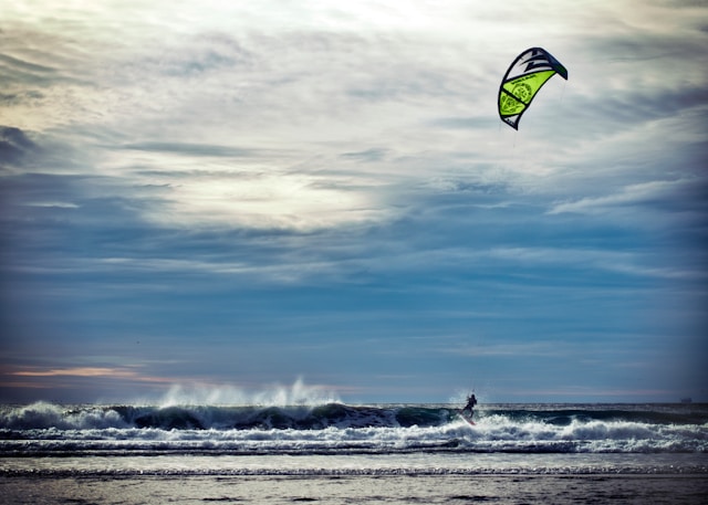 Kite-surf