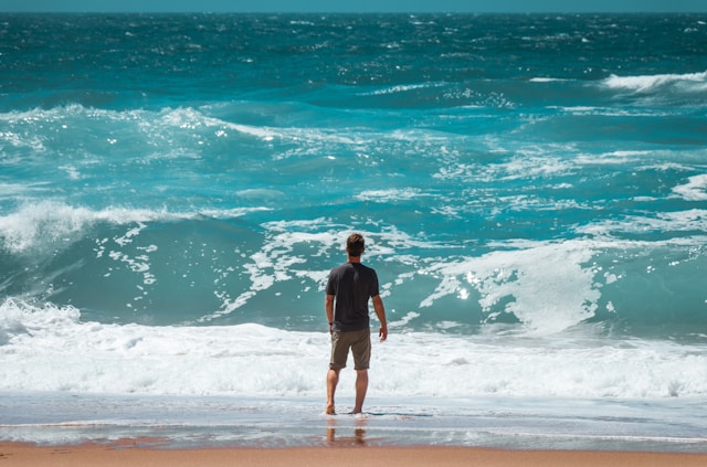 Itinéraire de vacances