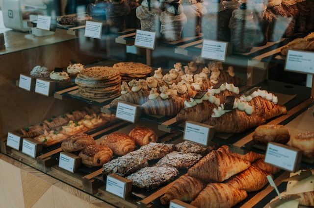 Pâtisseries italiennes