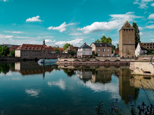 Monuments de Strasbourg